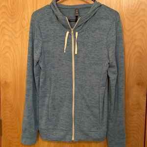 Mountain hardware light zippered jacket